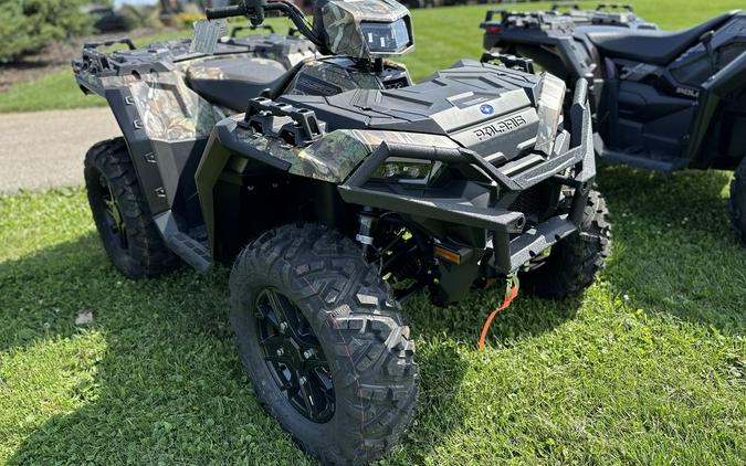 2024 Polaris® Sportsman 850 Ultimate Trail Polaris Pursuit Camo