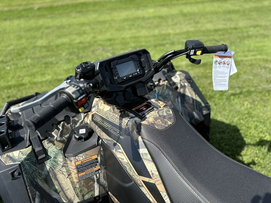 2024 Polaris® Sportsman 850 Ultimate Trail Polaris Pursuit Camo