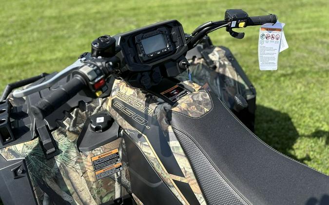 2024 Polaris® Sportsman 850 Ultimate Trail Polaris Pursuit Camo