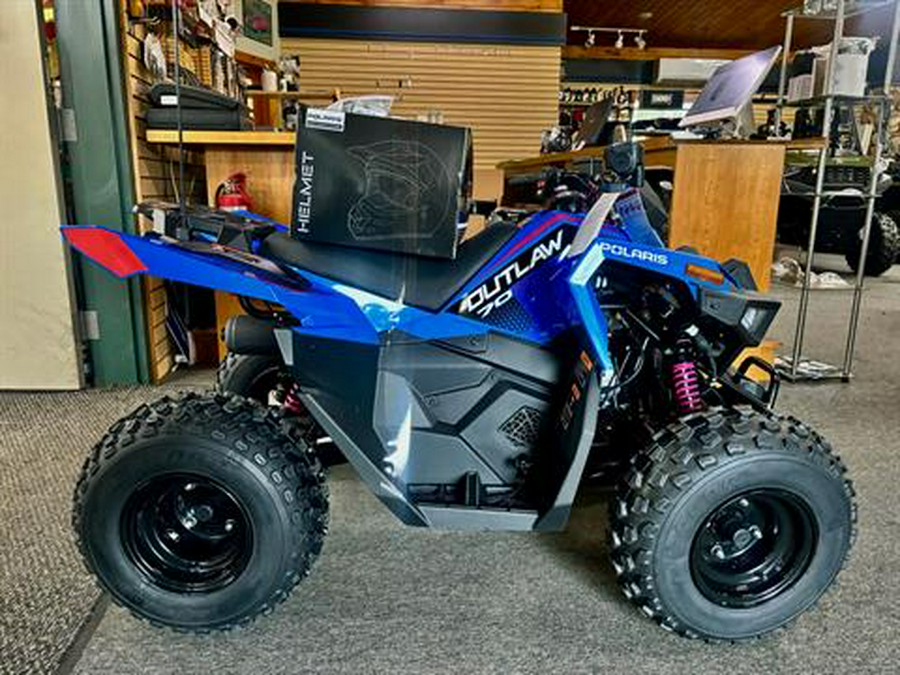 2024 Polaris Outlaw 70 EFI