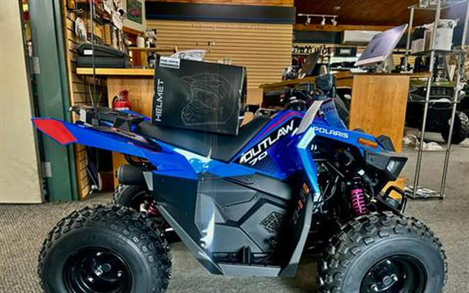 2024 Polaris Outlaw 70 EFI