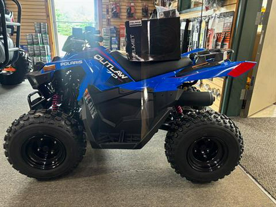 2024 Polaris Outlaw 70 EFI