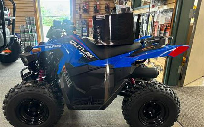 2024 Polaris Outlaw 70 EFI