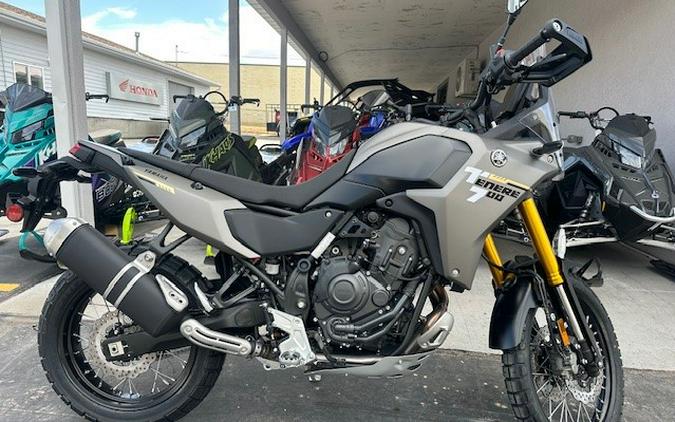 2025 Yamaha Tenere 700