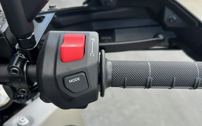 2025 Yamaha Tenere 700