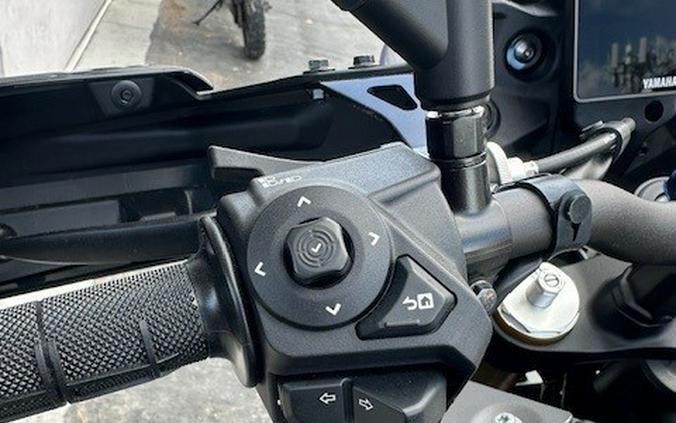 2025 Yamaha Tenere 700