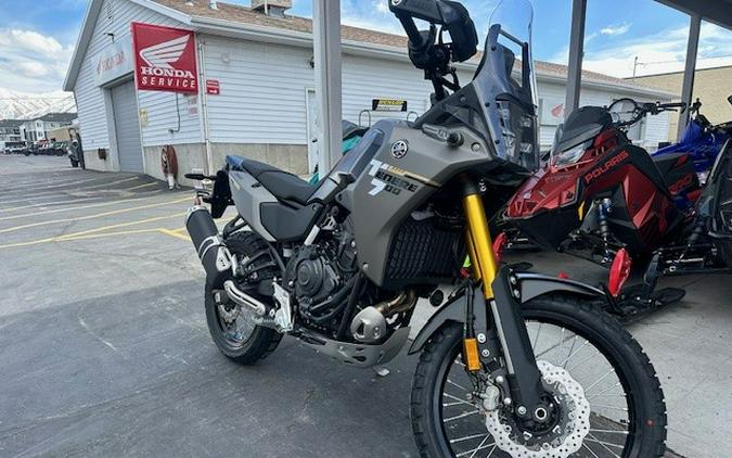 2025 Yamaha Tenere 700