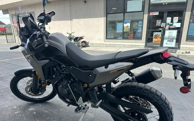 2025 Yamaha Tenere 700