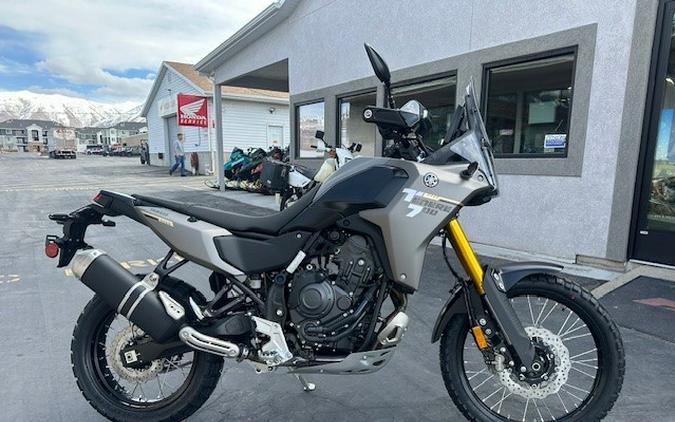 2025 Yamaha Tenere 700