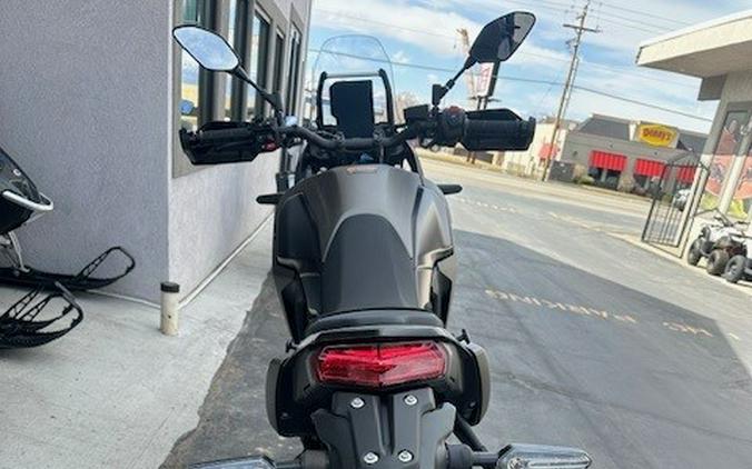 2025 Yamaha Tenere 700