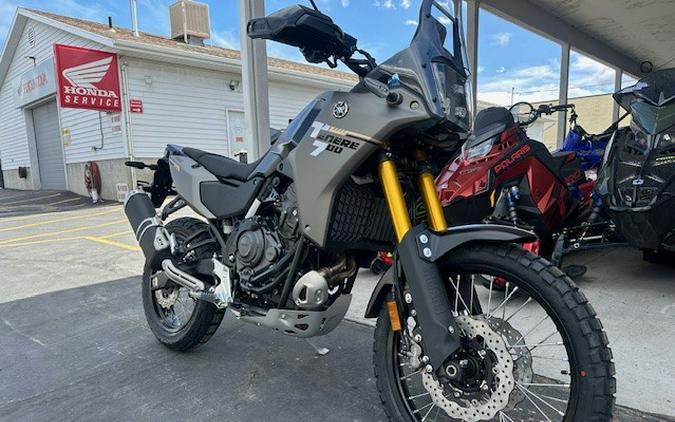 2025 Yamaha Tenere 700