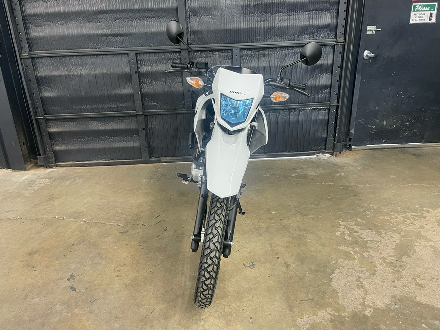 2025 Honda XR150L