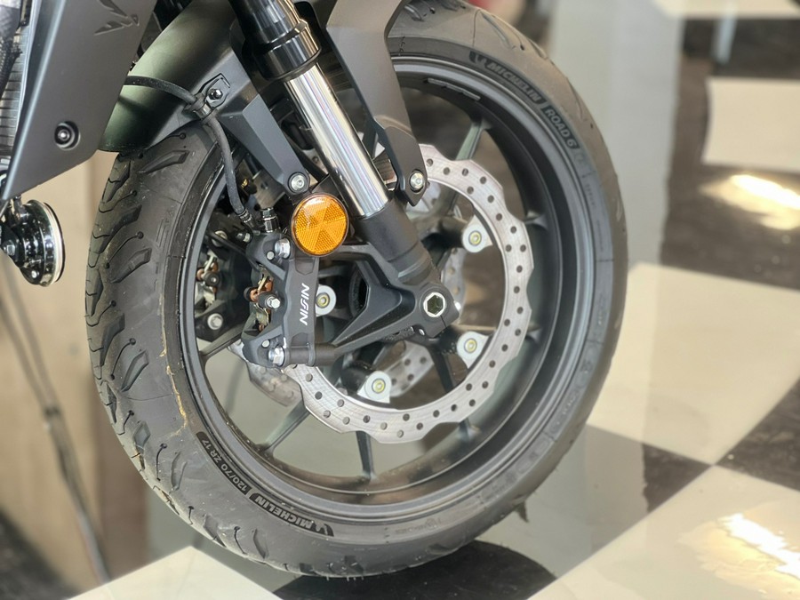 2025 Honda CB750 Hornet