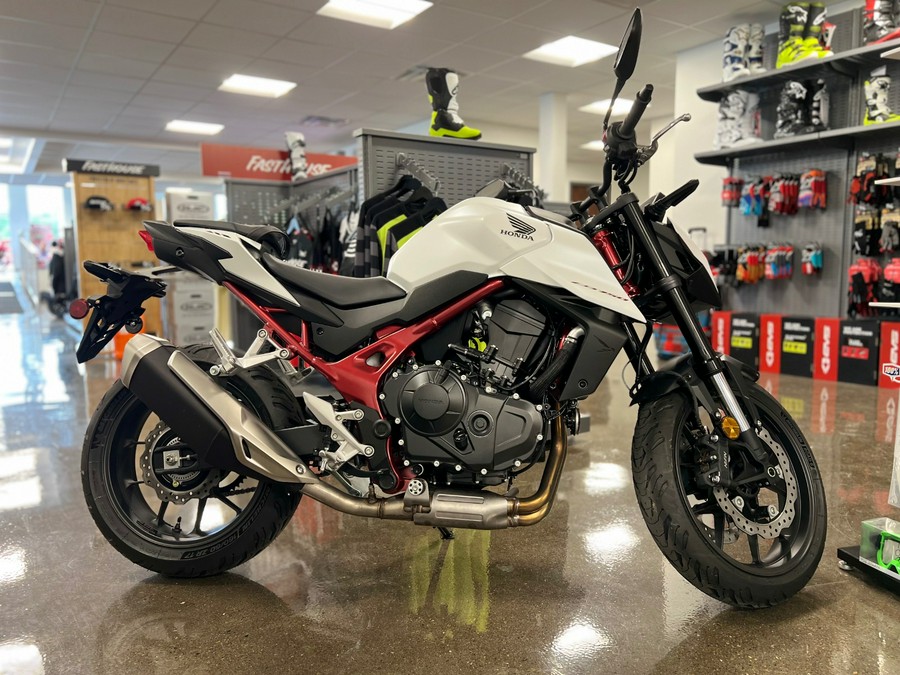 2025 Honda CB750 Hornet