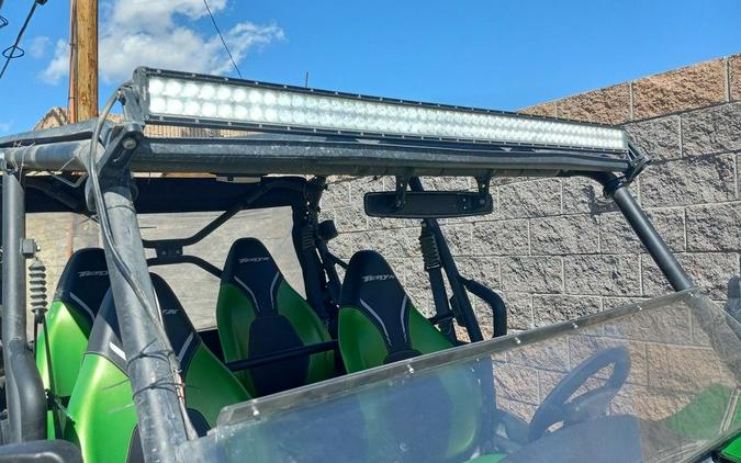 2022 Kawasaki Teryx4™ S LE