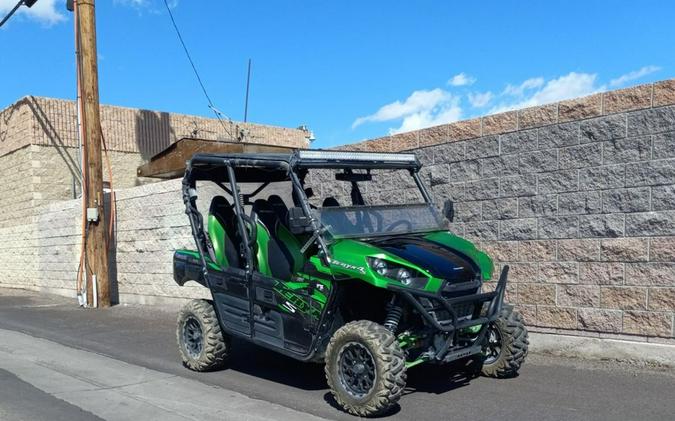 2022 Kawasaki Teryx4™ S LE