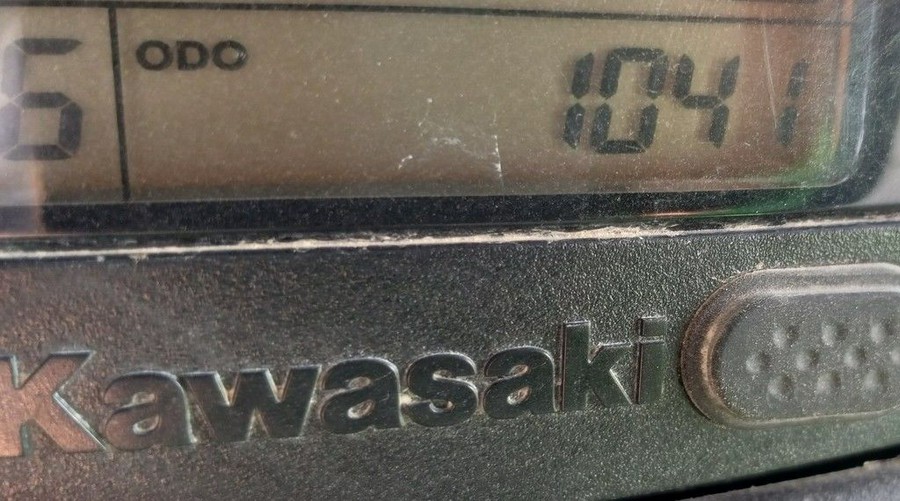 2022 Kawasaki Teryx4™ S LE