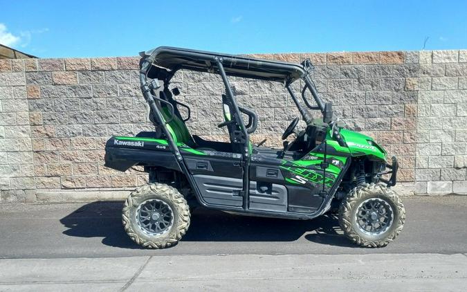 2022 Kawasaki Teryx4™ S LE
