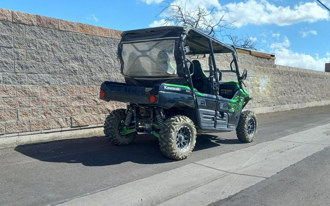 2022 Kawasaki Teryx4™ S LE