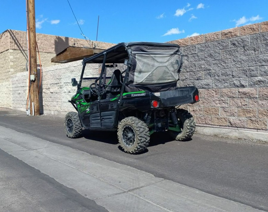 2022 Kawasaki Teryx4™ S LE