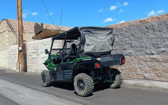 2022 Kawasaki Teryx4™ S LE