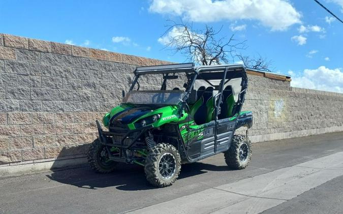 2022 Kawasaki Teryx4™ S LE