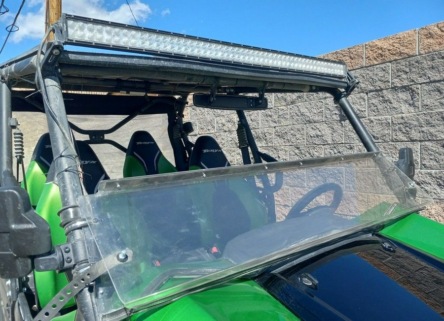 2022 Kawasaki Teryx4™ S LE