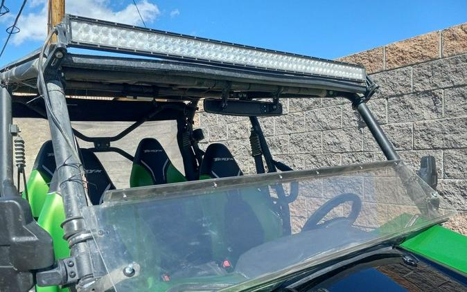 2022 Kawasaki Teryx4™ S LE