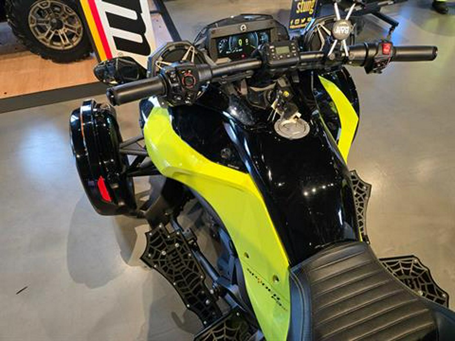 2022 Can-Am Spyder F3-S Special Series