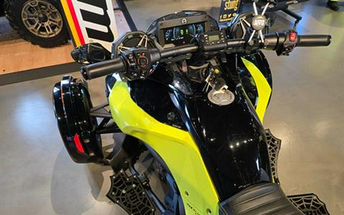 2022 Can-Am Spyder F3-S Special Series