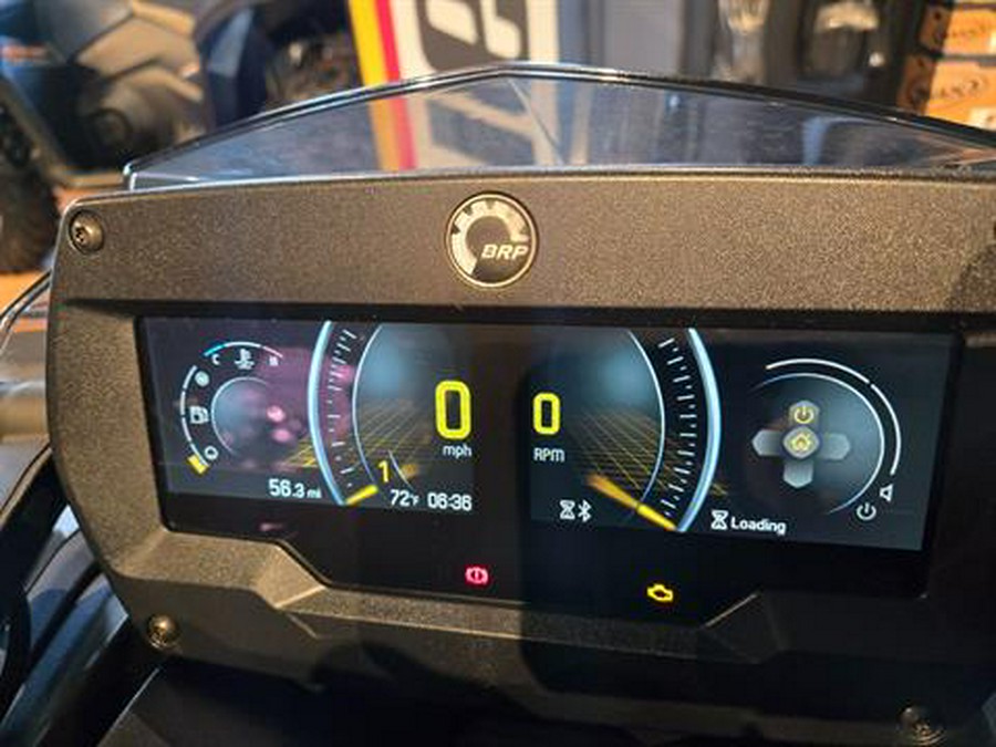 2022 Can-Am Spyder F3-S Special Series