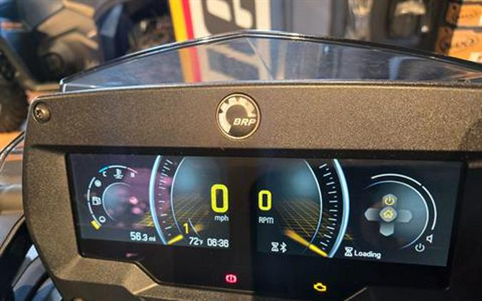 2022 Can-Am Spyder F3-S Special Series