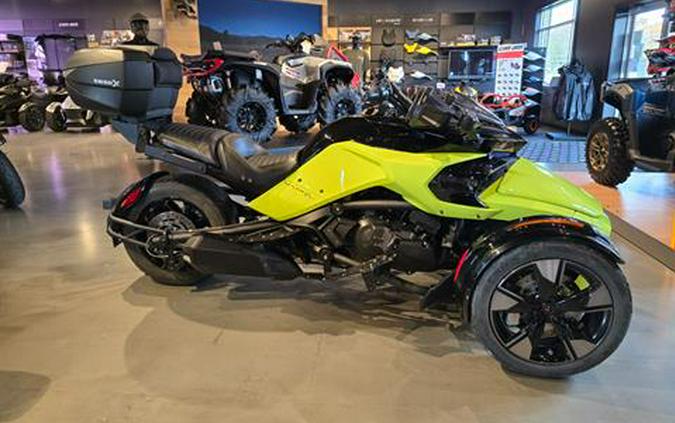 2022 Can-Am Spyder F3-S Special Series
