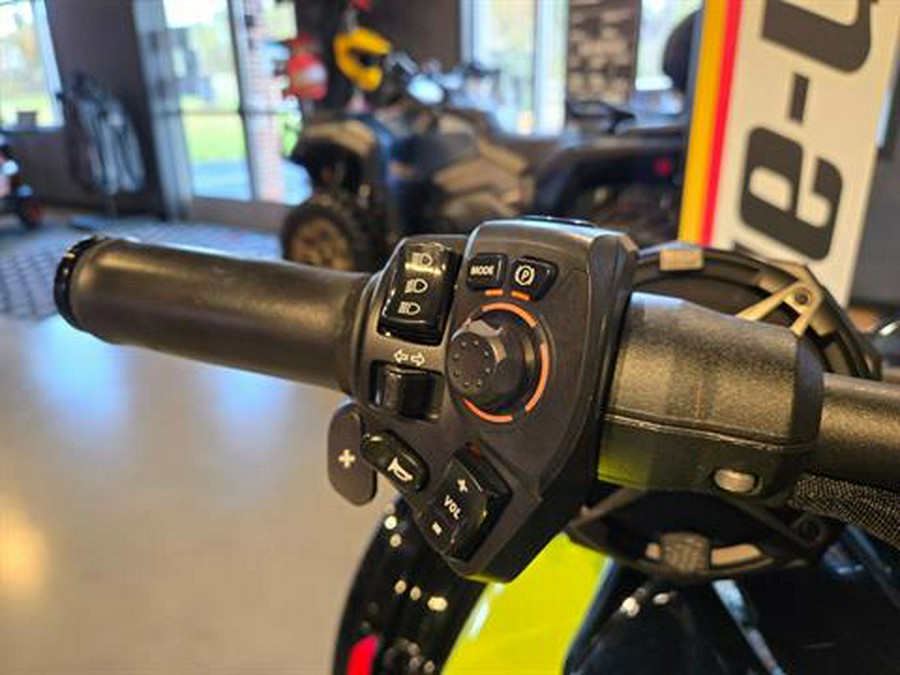 2022 Can-Am Spyder F3-S Special Series