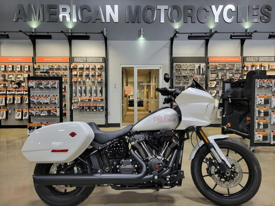 2026 Harley-Davidson® FXLRST - Low Rider® ST