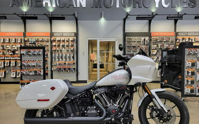 2026 Harley-Davidson® FXLRST - Low Rider® ST