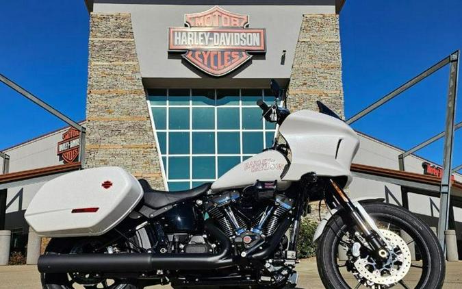 2026 Harley-Davidson® FXLRST - Low Rider® ST