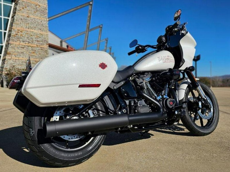 2026 Harley-Davidson® FXLRST - Low Rider® ST