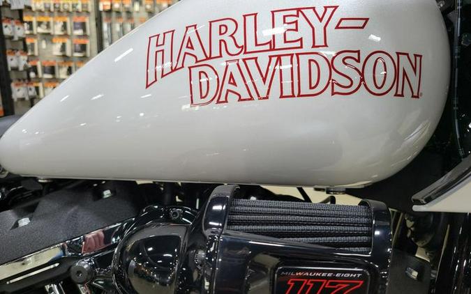 2026 Harley-Davidson® FXLRST - Low Rider® ST