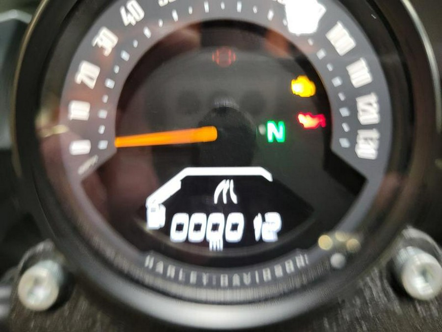 2026 Harley-Davidson® FXLRST - Low Rider® ST