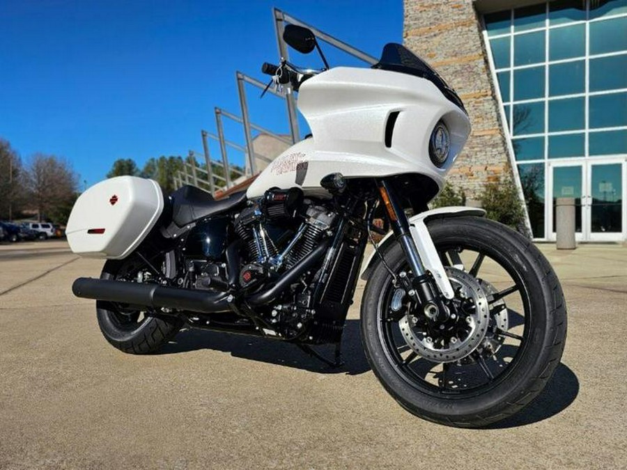 2026 Harley-Davidson® FXLRST - Low Rider® ST