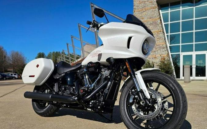 2026 Harley-Davidson® FXLRST - Low Rider® ST