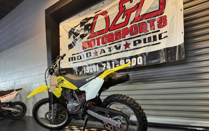 2026 Suzuki DR-Z 125L