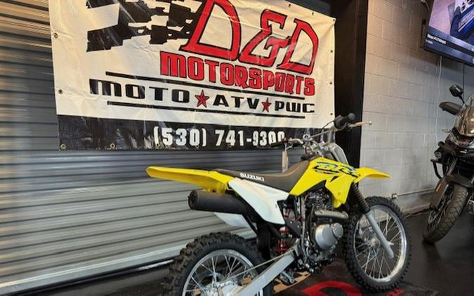 2026 Suzuki DR-Z 125L