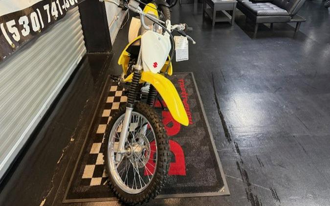 2026 Suzuki DR-Z 125L