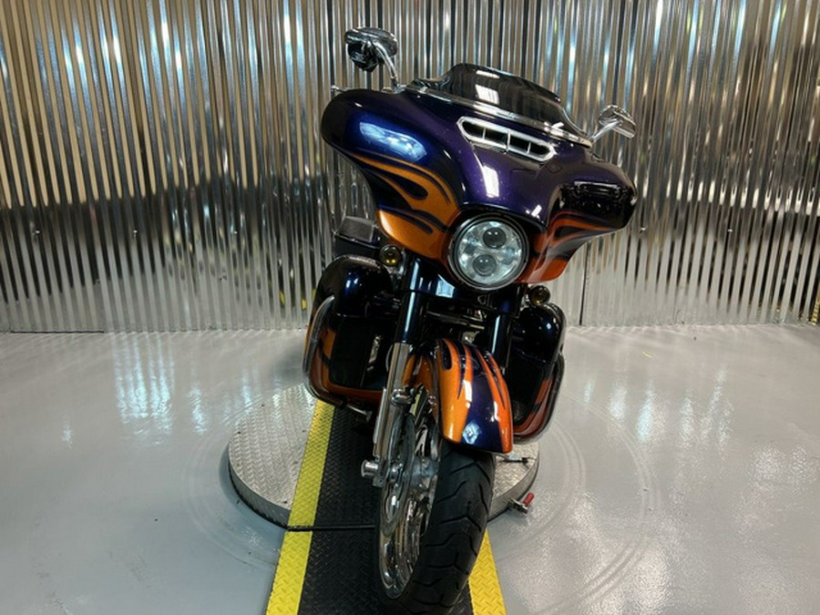 2015 Harley-Davidson FLHXSE - CVO Street Glide