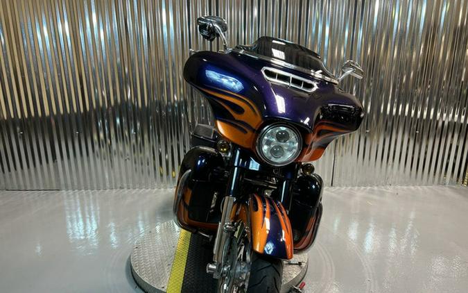 2015 Harley-Davidson FLHXSE - CVO Street Glide