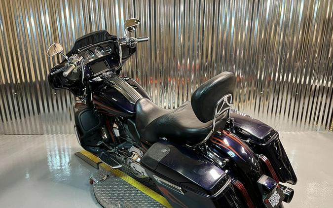 2015 Harley-Davidson FLHXSE - CVO Street Glide