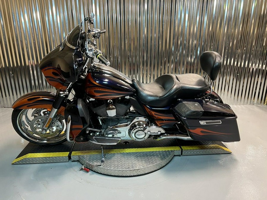 2015 Harley-Davidson FLHXSE - CVO Street Glide