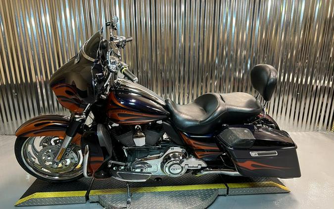 2015 Harley-Davidson FLHXSE - CVO Street Glide